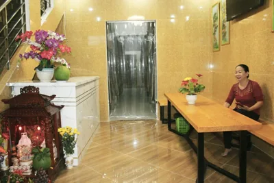 Saigon City Center Hostel – 照片 4