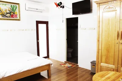 Saigon City Center Hostel – 照片 5