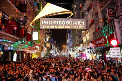 Saigon City Center Hostel – 照片 6