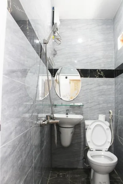 Saigon City Center Hostel – 照片 12