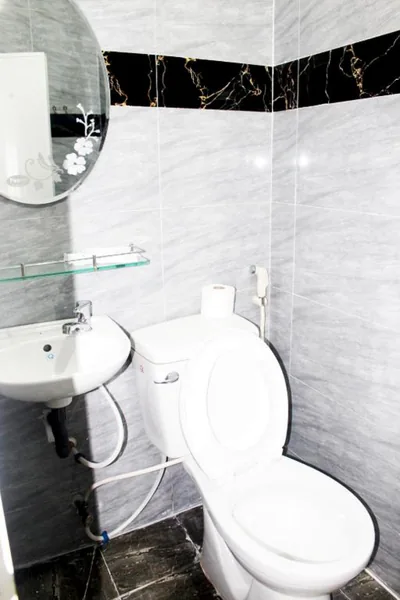 Saigon City Center Hostel – 照片 16